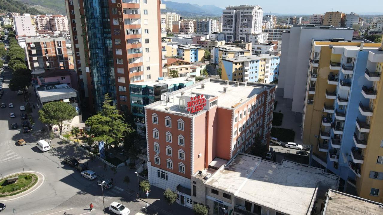 Hotel Liss Лежа Экстерьер фото