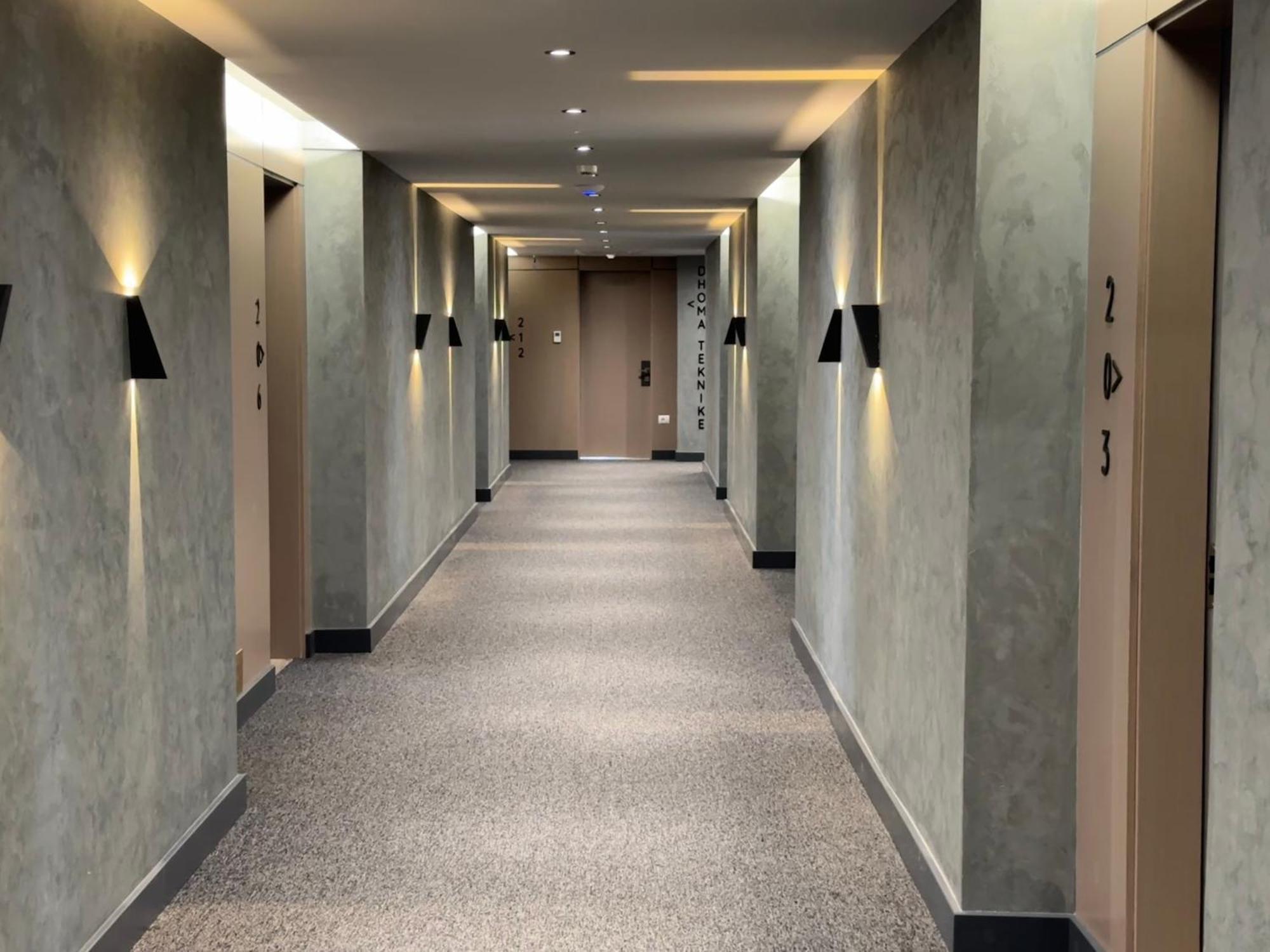 Hotel Liss Лежа Экстерьер фото